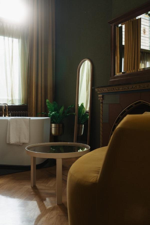 Hotel Staatsman Зволле Экстерьер фото