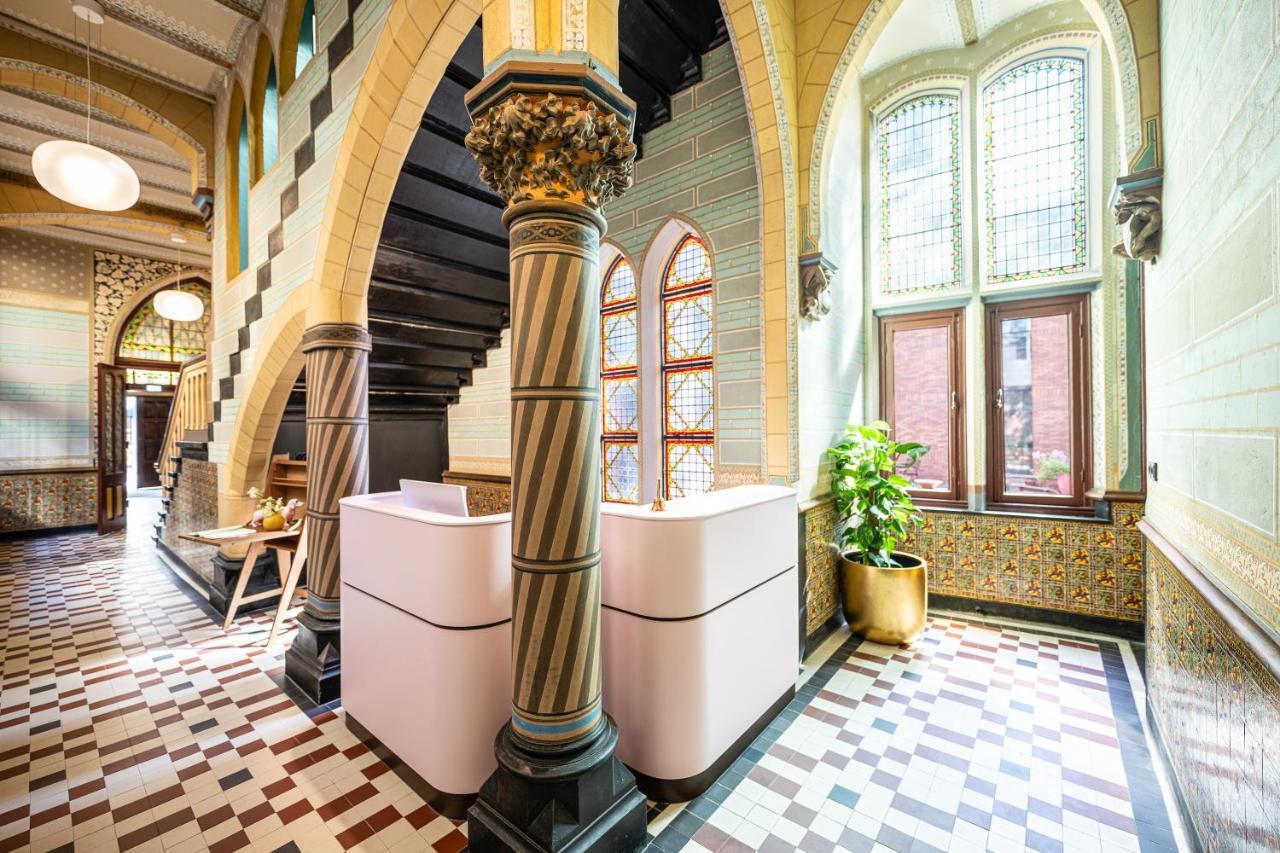 Hotel Staatsman Зволле Экстерьер фото