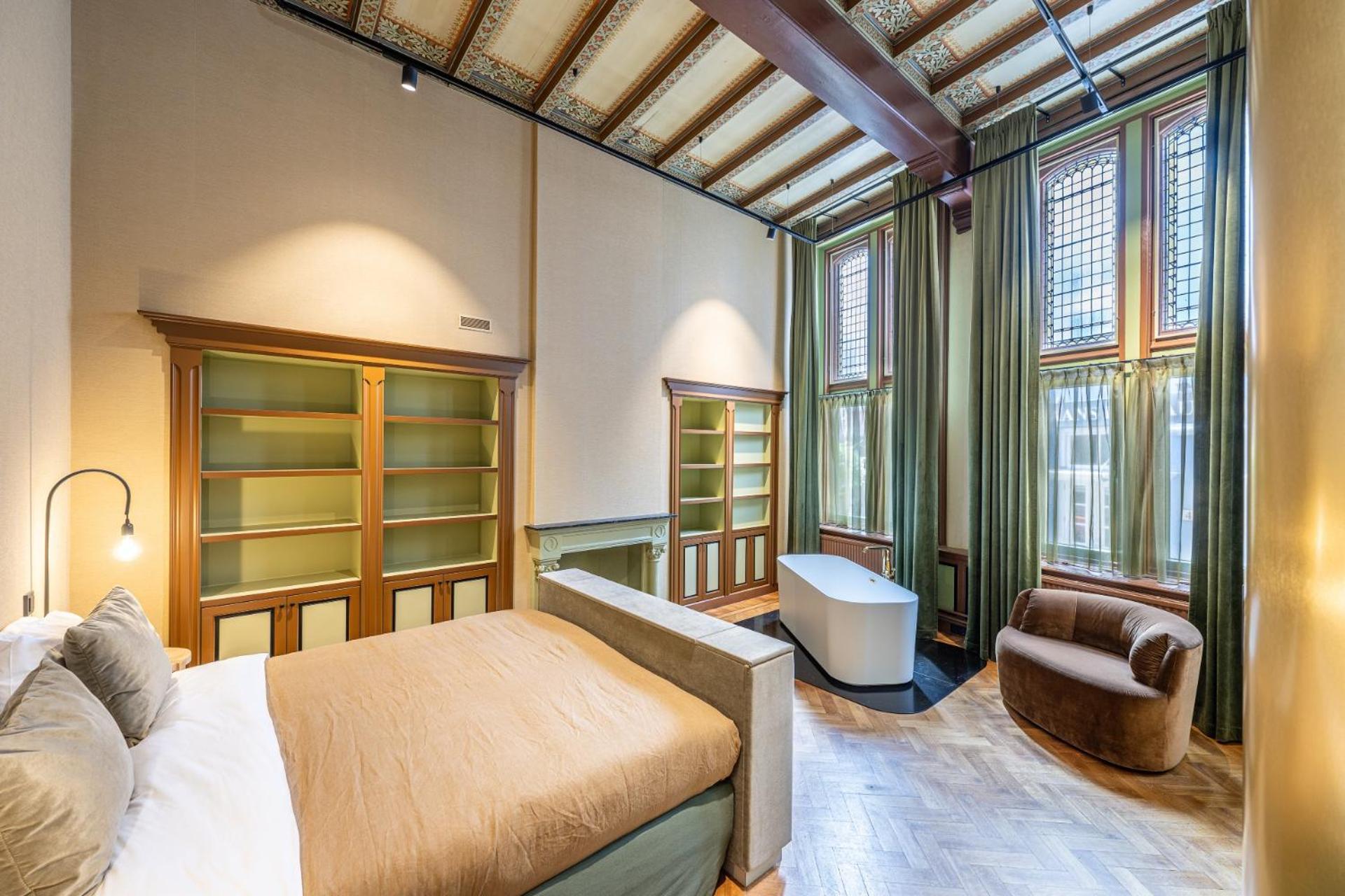 Hotel Staatsman Зволле Экстерьер фото