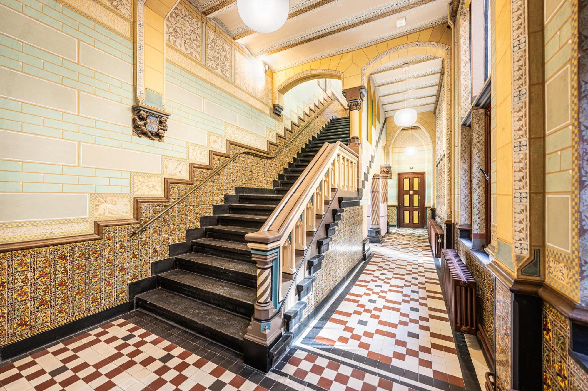 Hotel Staatsman Зволле Экстерьер фото