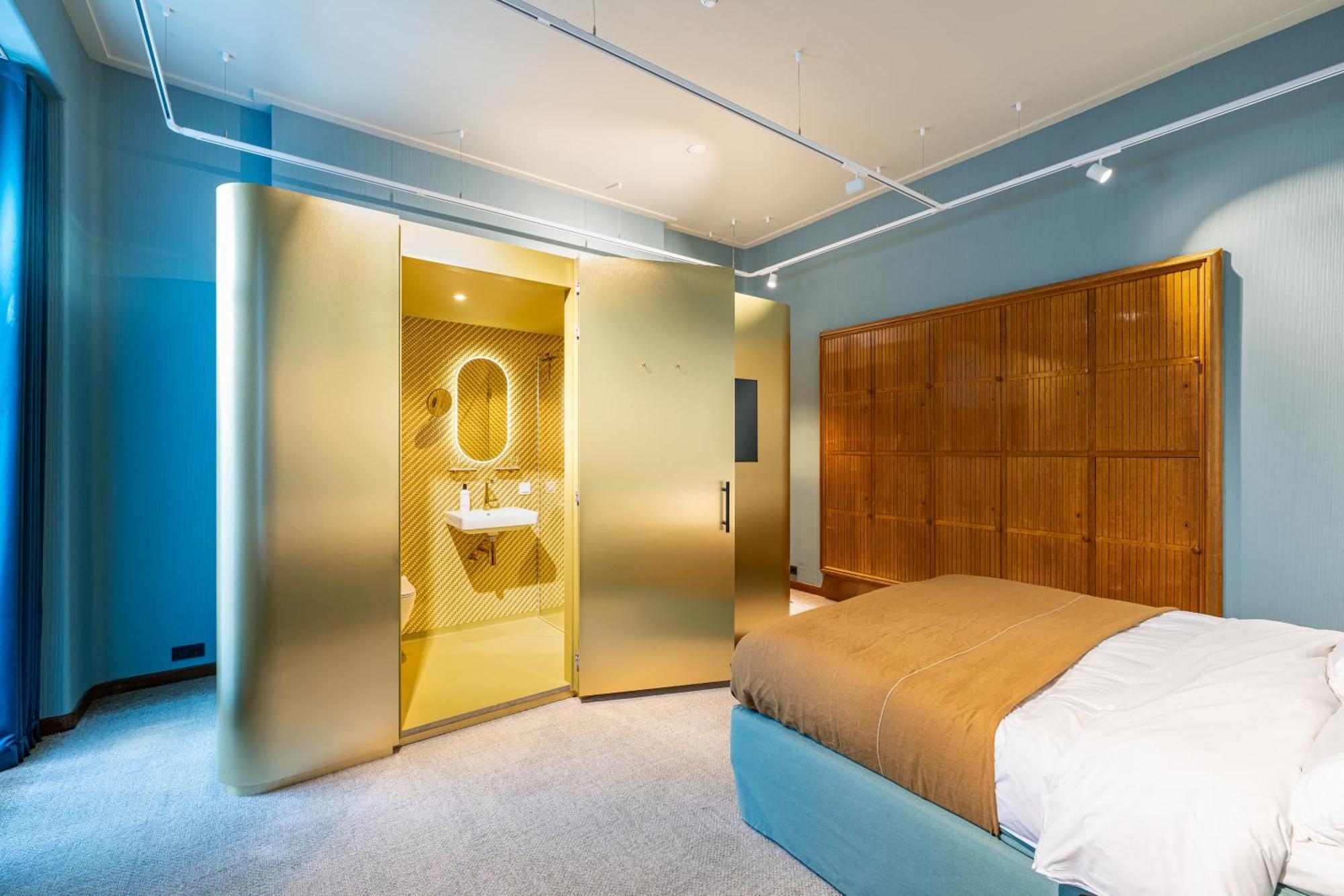 Hotel Staatsman Зволле Экстерьер фото