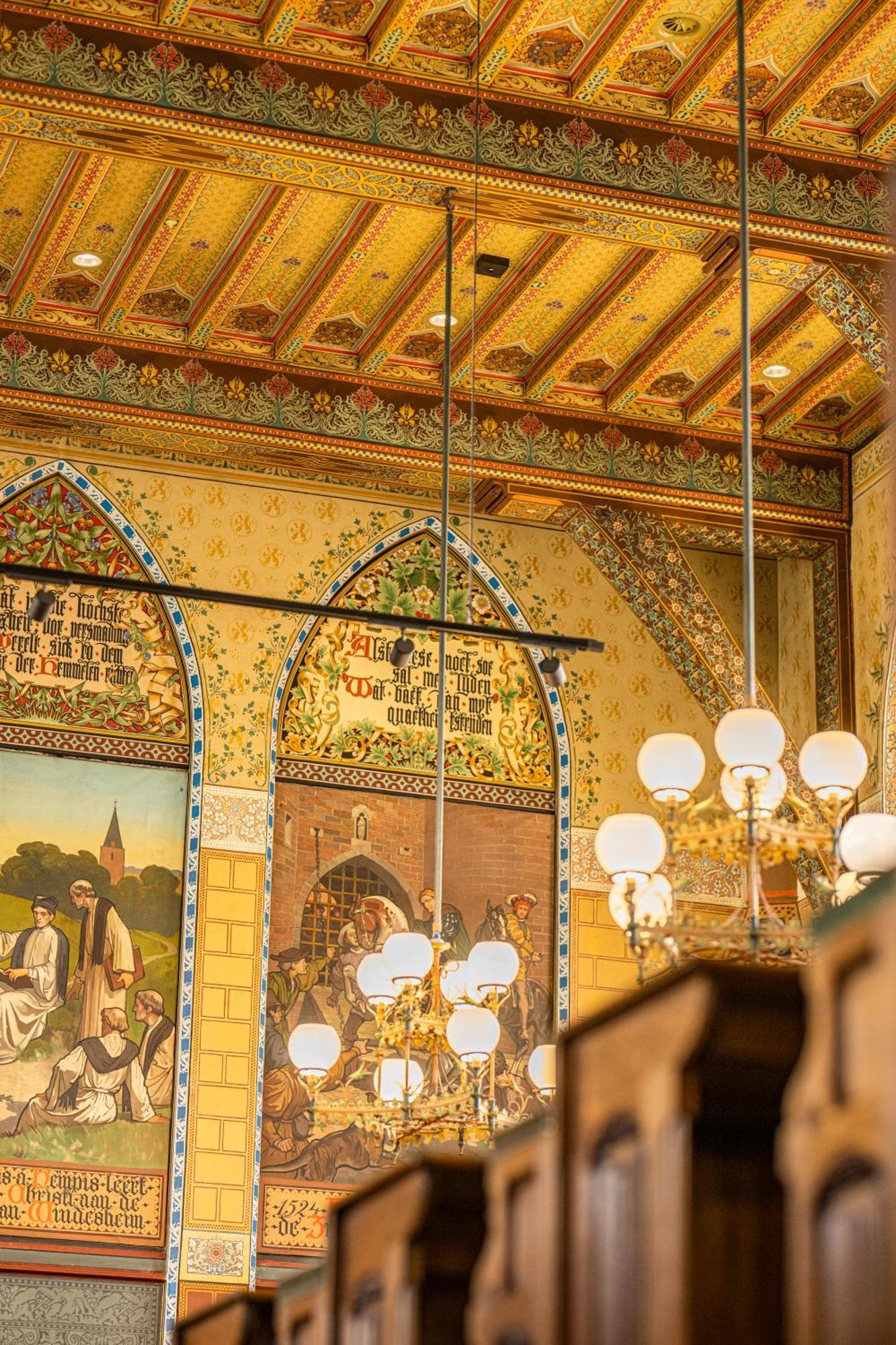 Hotel Staatsman Зволле Экстерьер фото