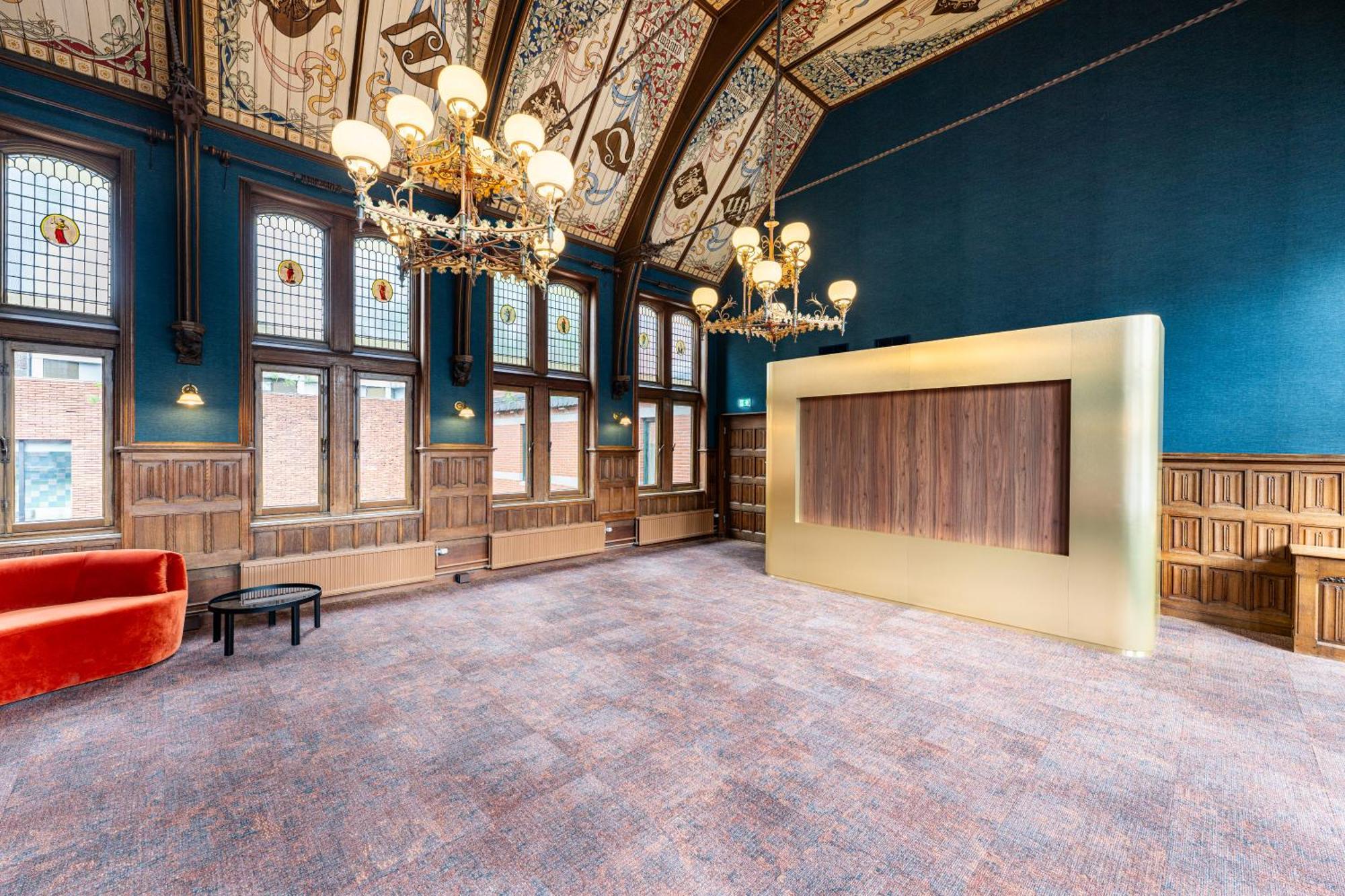 Hotel Staatsman Зволле Экстерьер фото
