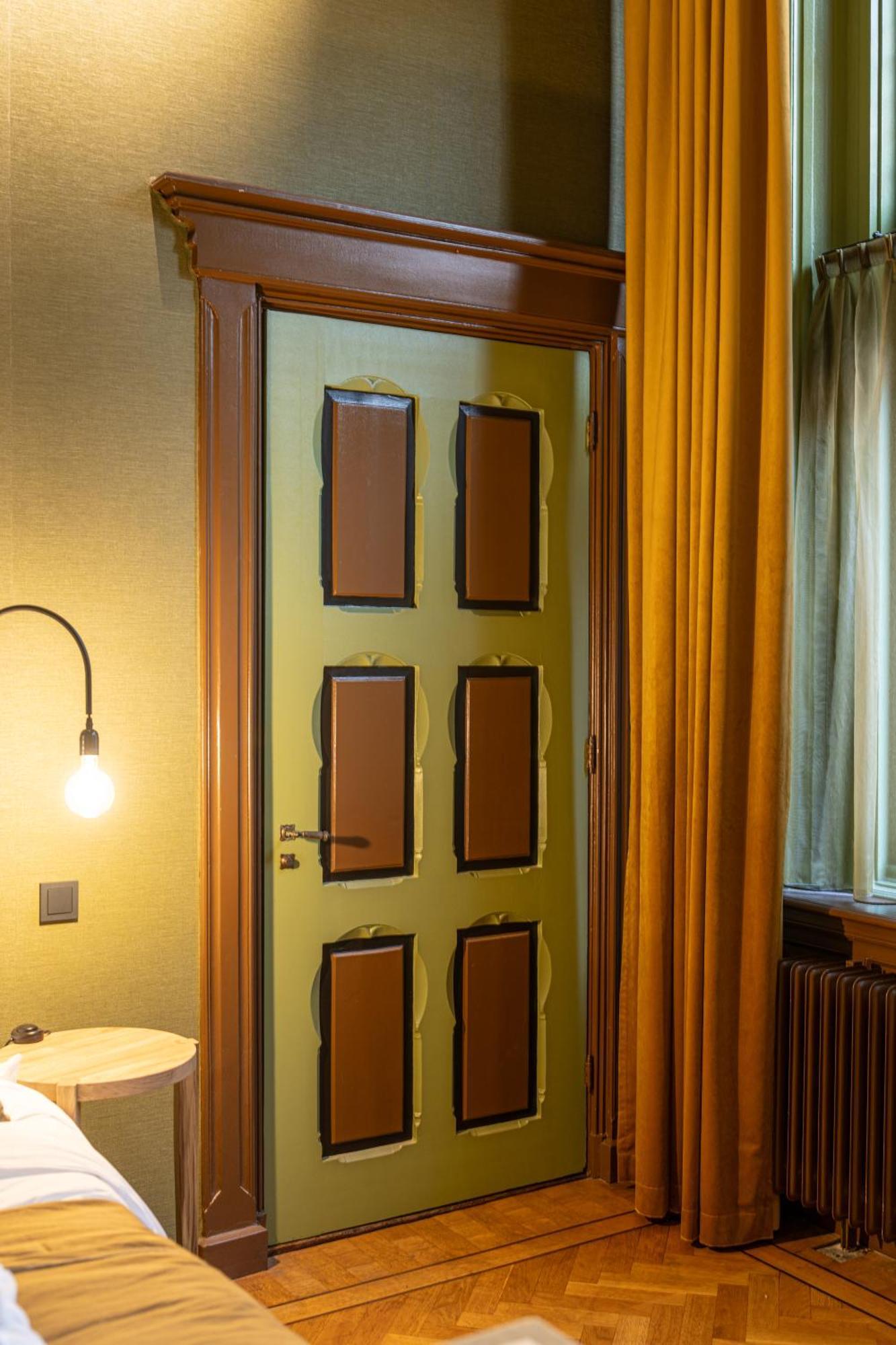 Hotel Staatsman Зволле Экстерьер фото
