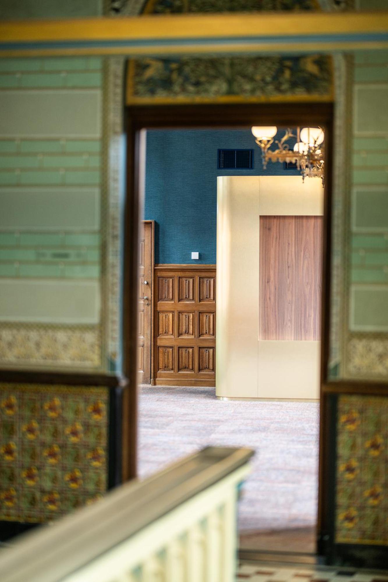 Hotel Staatsman Зволле Экстерьер фото