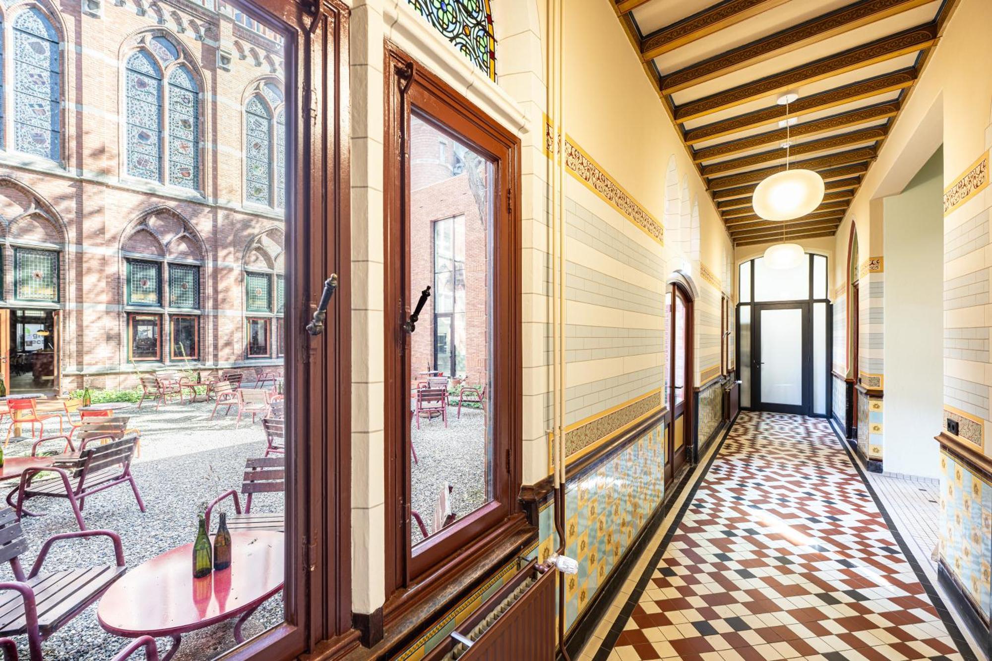 Hotel Staatsman Зволле Экстерьер фото