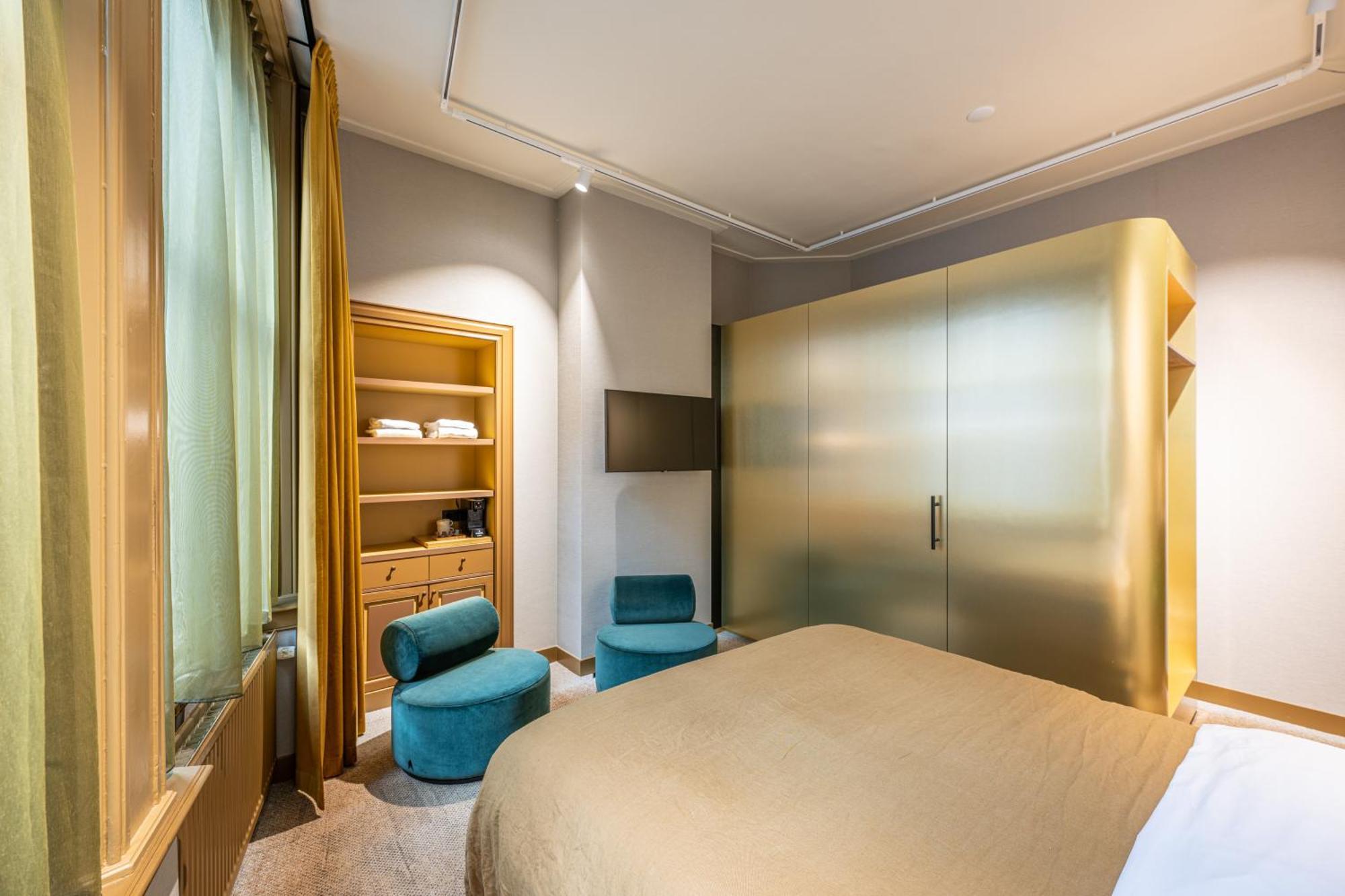 Hotel Staatsman Зволле Экстерьер фото