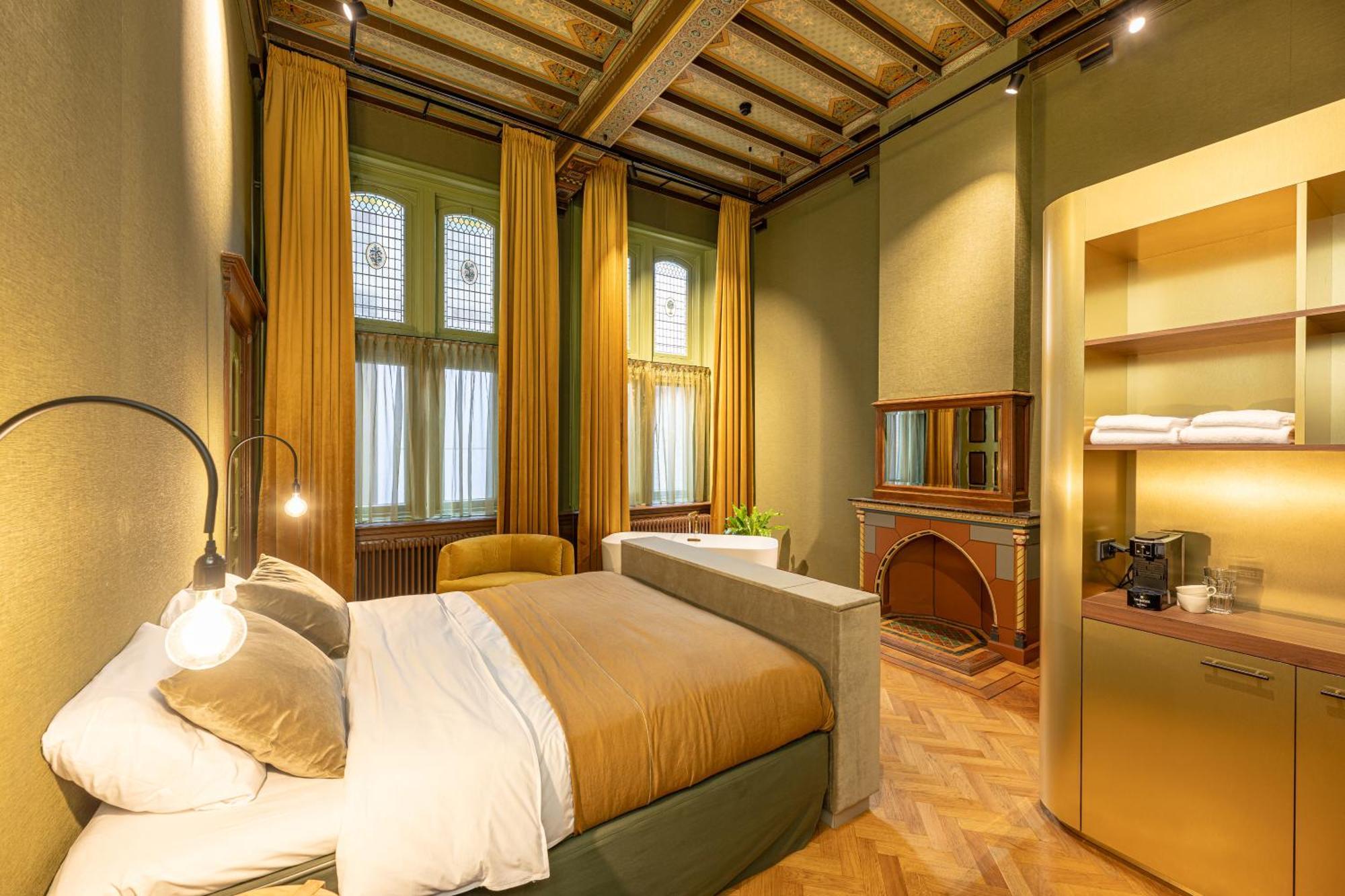 Hotel Staatsman Зволле Экстерьер фото