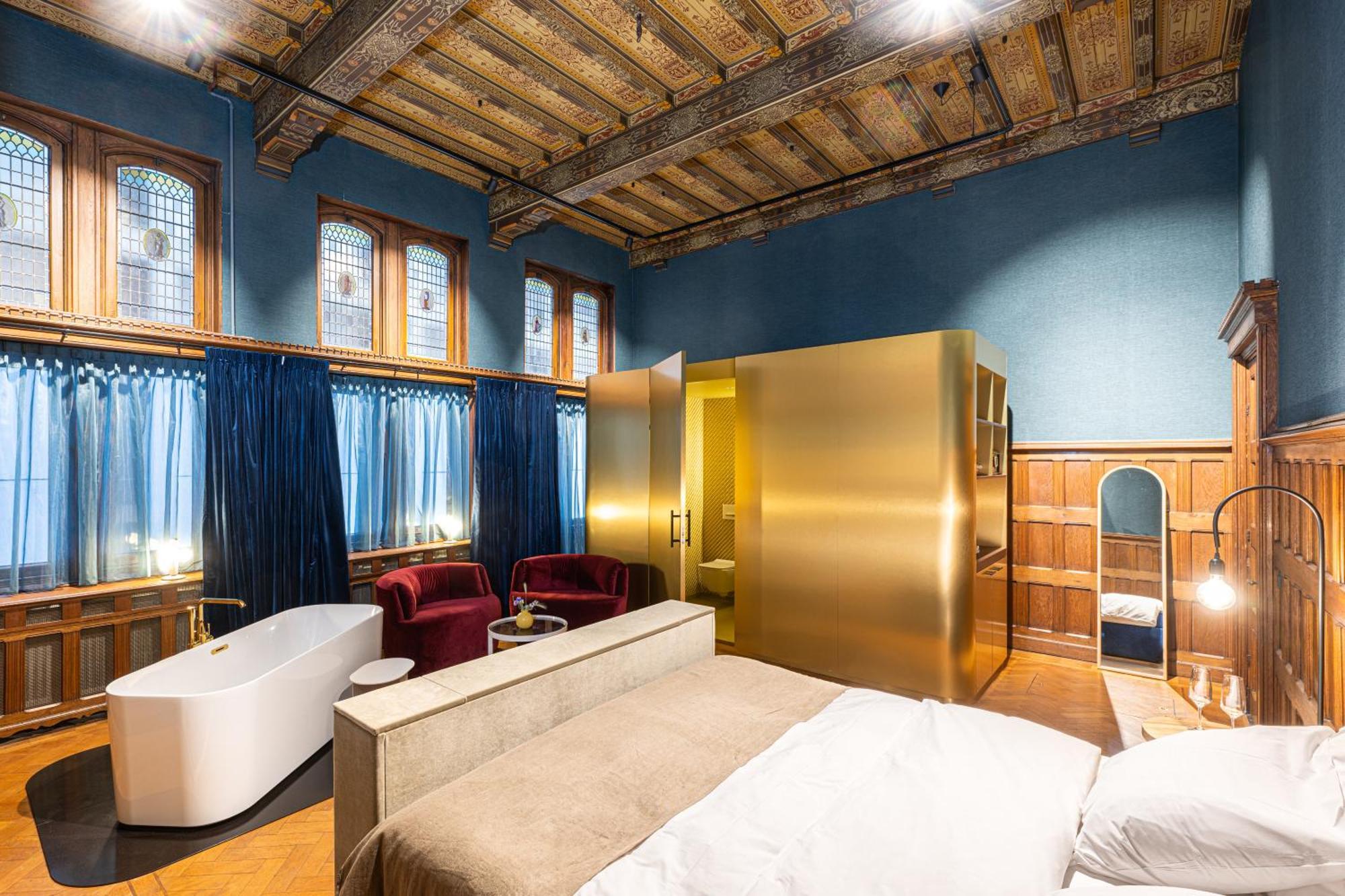 Hotel Staatsman Зволле Экстерьер фото